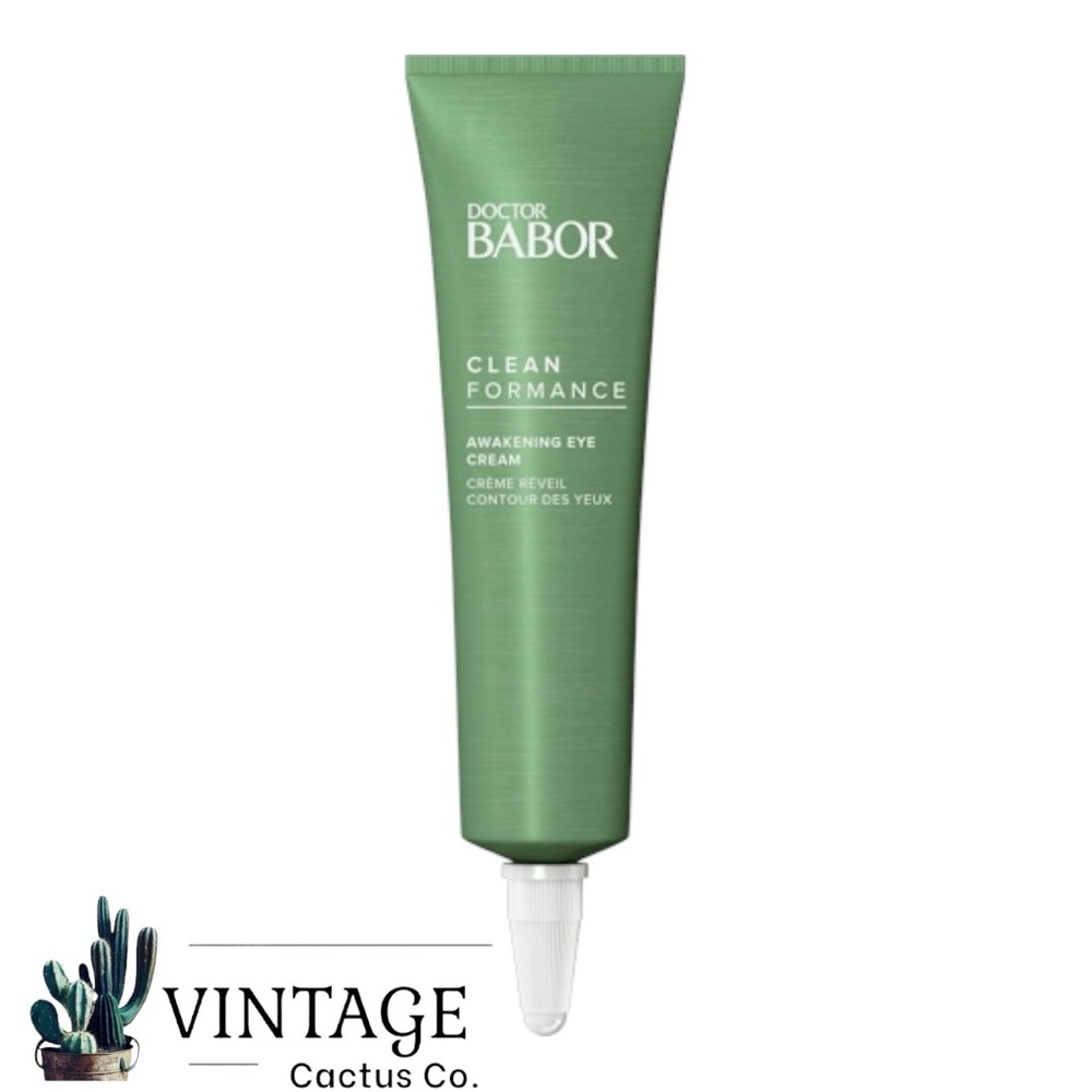 New! DOCTOR BABOR Awakening Eye Cream!